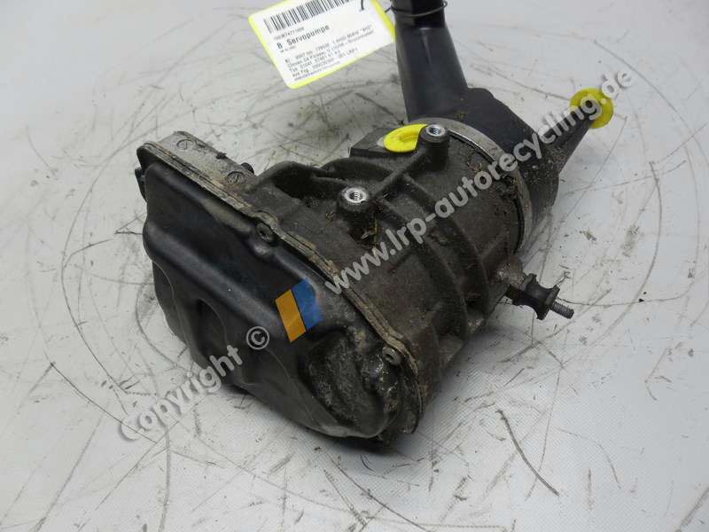 Citroen C4 Picasso (U) BJ2007 elektrohydraulische Servopumpe 9684040180